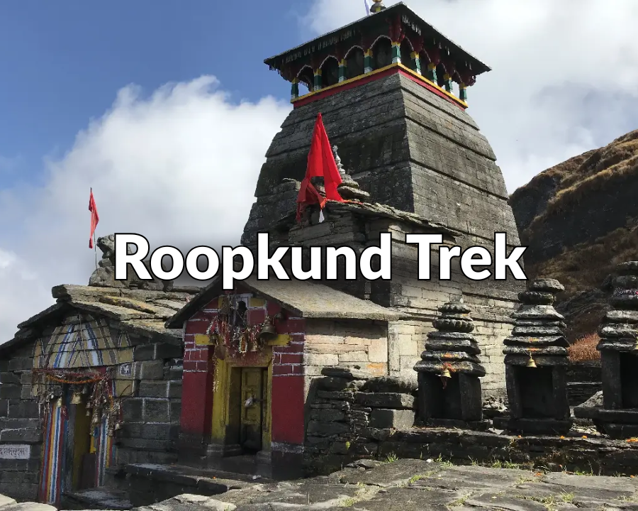 Roopkund Trek